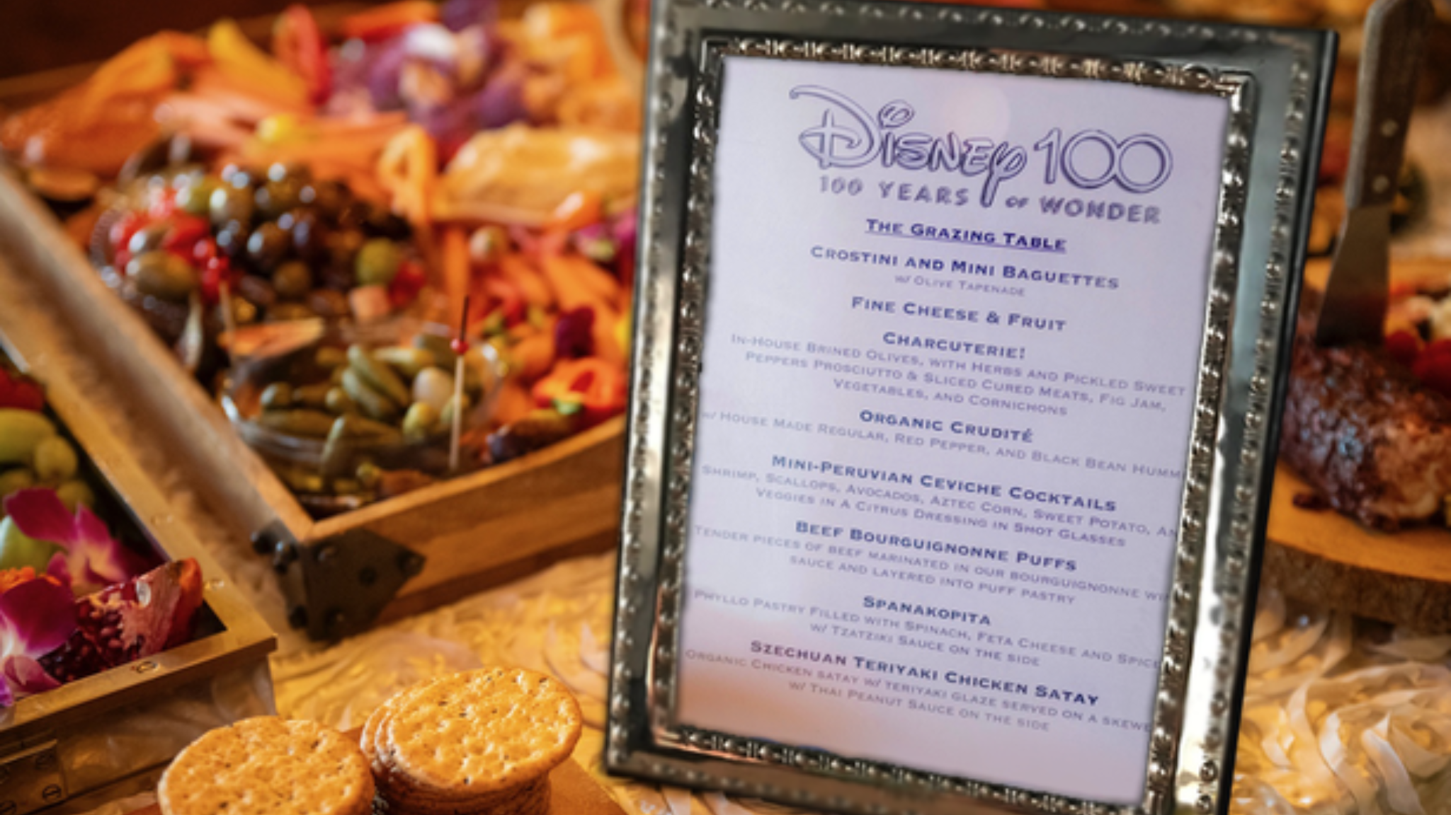 Special Occassion Catering