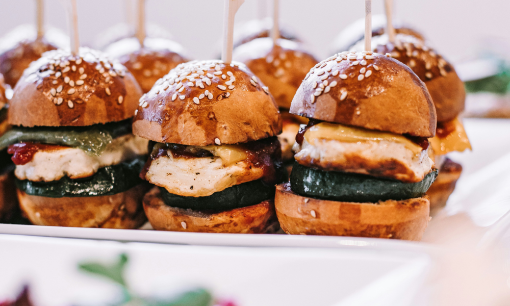 Movie and On Set Catering